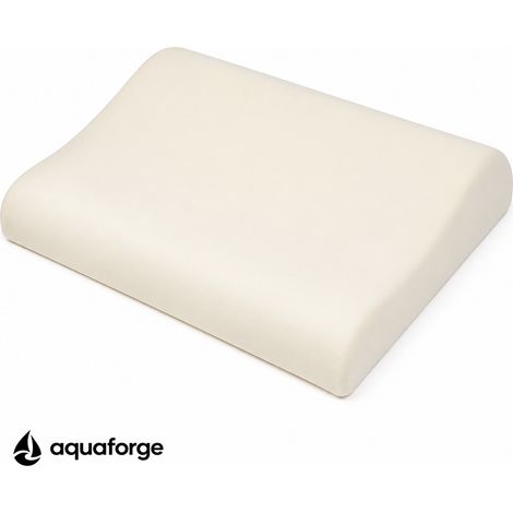 Almofada Cervical Ergonómica Espuma Viscoelástica 35 x 55 cm (1/5)
