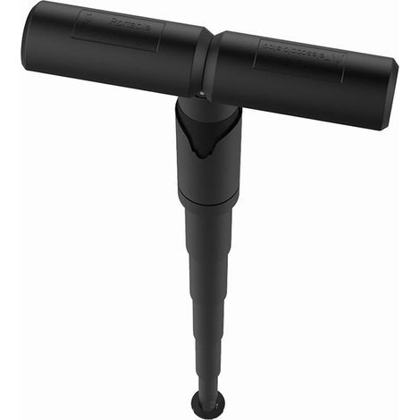 Tabouret Retractable Portable, Tabouret Télescopique, Tabouret Pliant D'extérieur Randonnée pour Camping, Jardin, Pêche, Randonnée, Barbecue (1/5)