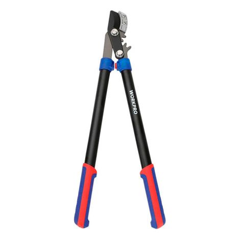 Sécateur d'élagage à enclume 71 cm WORKPRO - Coupe jusqu'à 44 mm - 21660 (1/2)