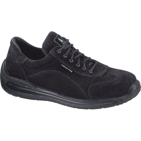Zapatillas de seguridad Blackviper S3 43 Negro
