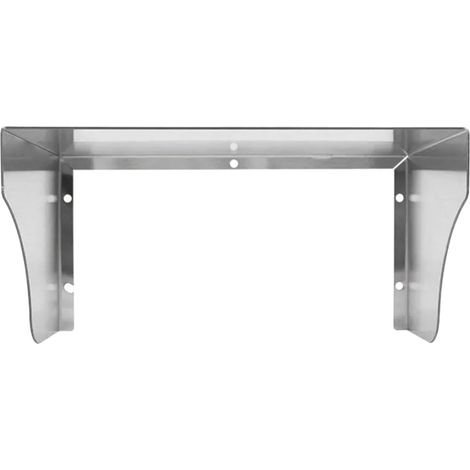 Pluie extérieure pour sonnettes de porte commutateurs résistants aux métaux Design universel Compatible antirouille S Guard Stainles (1/4)