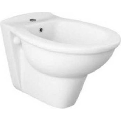 RAK Bidet sospeso serie Karla bianco codice prod: KR08AWHA (1/2)