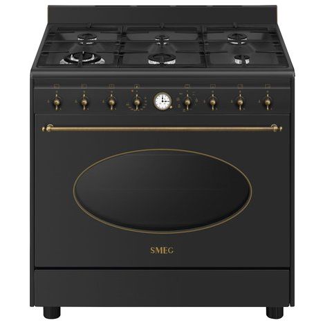 Cucina gas Smeg CO90GMAN2