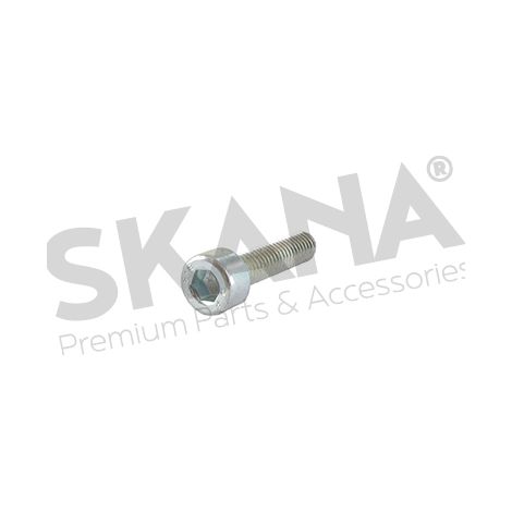 Vis à Tête Btr M5 X 20mm, Origine Stiga.