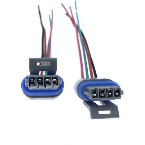 Passend für den Leerlaufmotorstecker für Hafei Saima, Zhongyi Minyi, Baililubao, Saibao und Xinlingyang – JB1321-4P