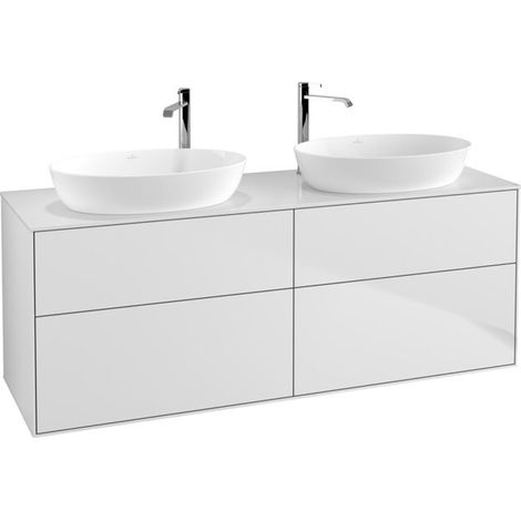 Villeroy & Boch G96100MT Meuble sous lavabo Finion G96 (1/2)