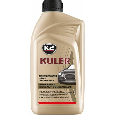 K2 Frostschutzmittel T211C 1L-Flasche