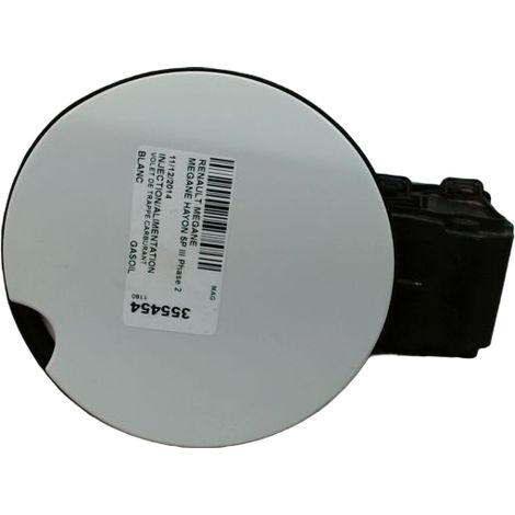 [PRODUIT D'OCCASION] Volet De Trappe Carburant RENAULT Megane III Phase 2 2012-2014 ♻️ Ref Oe. 788300005r - Garantie à vie (1/3)