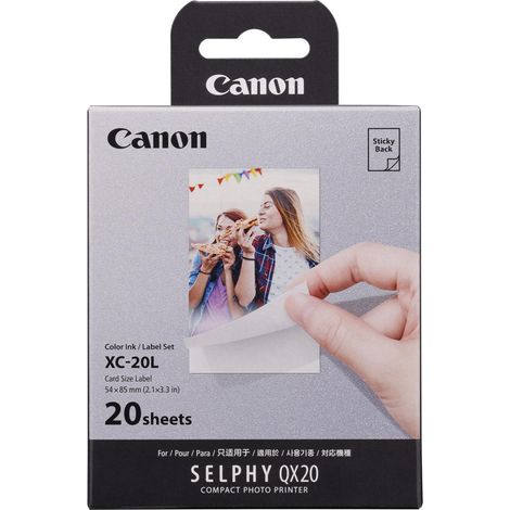 Canon XC-20L (1/4)