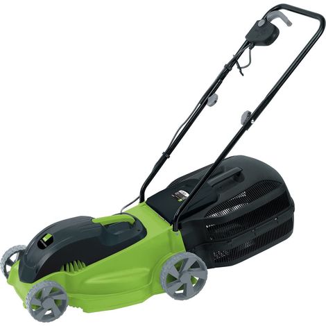 Draper Storm Force® 230V Lawn Mower with 380mm Cutting Width (Model 20227) (1/5)