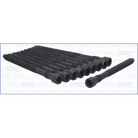 Jeu de boulons de culasse de cylindre Ajusa 81033600 AUDI 06B103385(x10)
