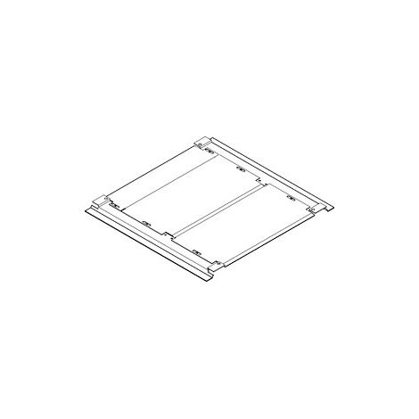 Pannello Variabile Base Ip41 B900 P400 ( SIEMENS cod. 8GF48156 )