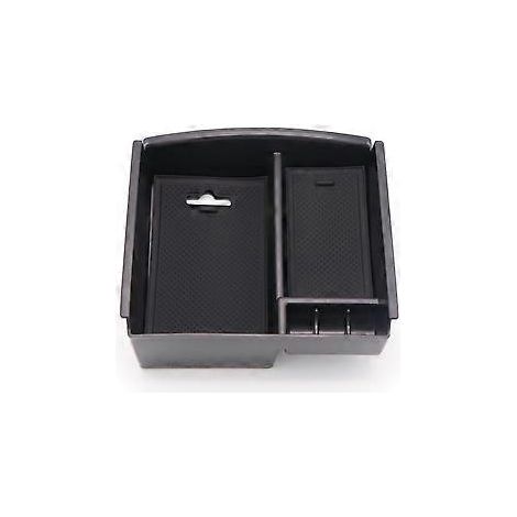 Organiseur pour la console centrale, compartiment de rangement dans l'accoudoir, rangement d'accessoires pour l'intérieur de la Q50 (2013–2018) (1/5)