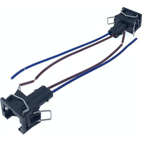 DJ7023-3.5-21/Automotive Connector - Fuel Injector Sensor Connector 829441-1 (1/4)