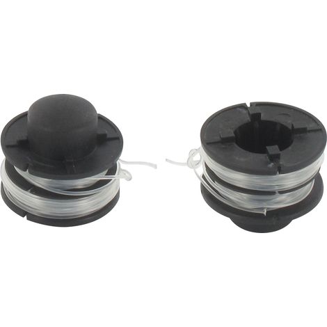 Bobineau Adaptable Pour Coupe Bordure B&q Modèle Fpgt250-3, Mac Allister Modèle Opp250, Qt6022.