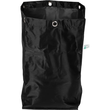 Capacity Waterproof Canvas Bag for Cleaning Cart Easy to