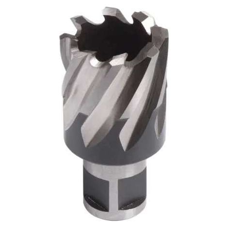 High-Speed 16x25mm Evolution (16S) Carotage Drill Bit for Faster Cutting and Enhanced Durability – Compatible with Most Magnetic Drills