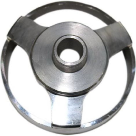 Campana Embrague Ventilada Adaptable comp. con Vibrotek Cifarelli