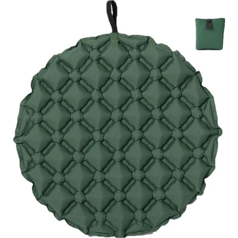 Coussin de siège gonflable - Coussin de siège gonflable doux - rond (1/5)