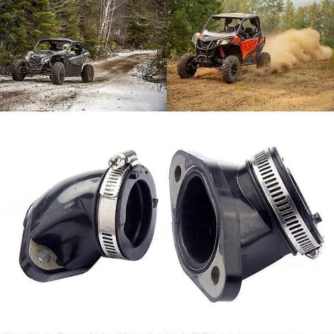 Bride de manchon d'admission pour carburateur 500 4004X4 1996-2014 3084879 (1/4)