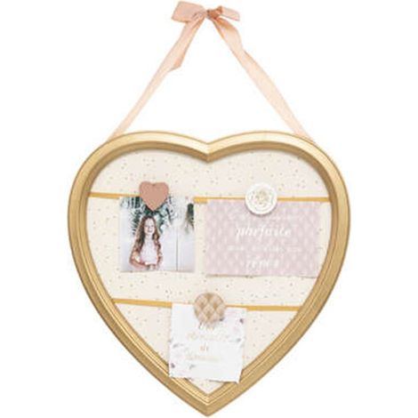 Pêle-Mêle Cœur Enfant Il Était une Fois 38cm Or (1/2)