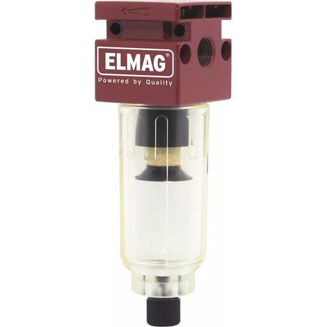 Filter-Wasserabscheider (1/2)