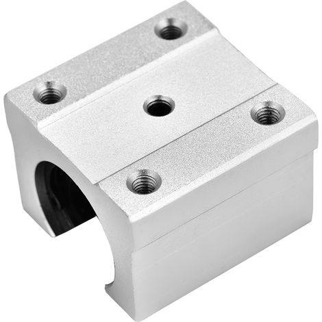 4 roulements linéaires ouverts SBR16UU de 16 mm (1/4)