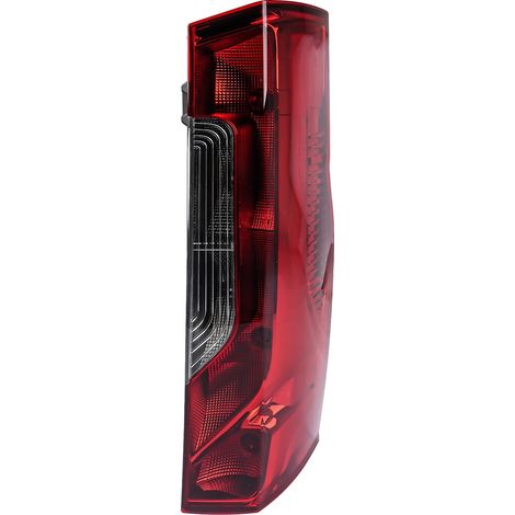 Fanale posteriore, materiale resistente, compatibile con i modelli Mercedes-Benz, B (1/2)