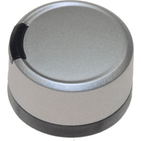 BOUTON POUR TABLE DE CUISSON VIVA B/S/H - 00610646 (1/2)