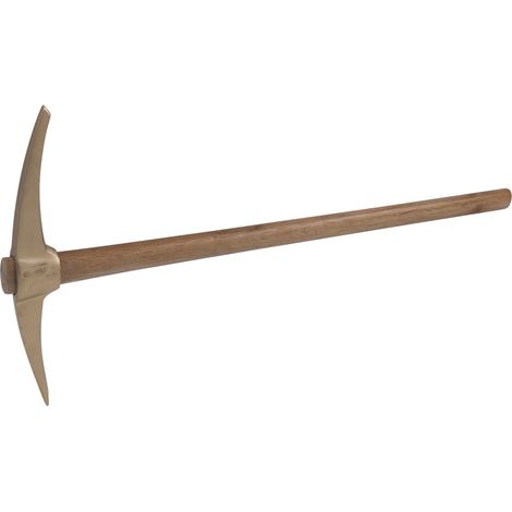 KS Tools - Pioche de terrassier BRONZEplus L.950 x l.550mm - 963.9622