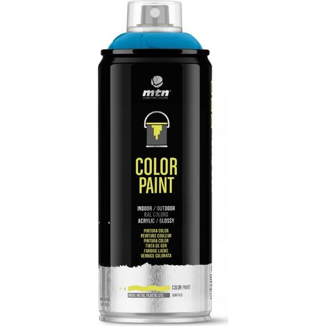 MTN PRO RAL-5015 AZUL CELESTE 400ML