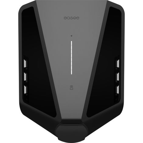 Easee Wallbox Charge Pro 22 kW negro, 10263