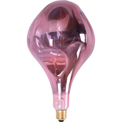 Dekorative LED Glühbirne „Decor Copper“ Kuper - E27 A165 -