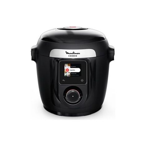 Moulinex Cookeo CE952810 multicuiseur noir 6L connecté