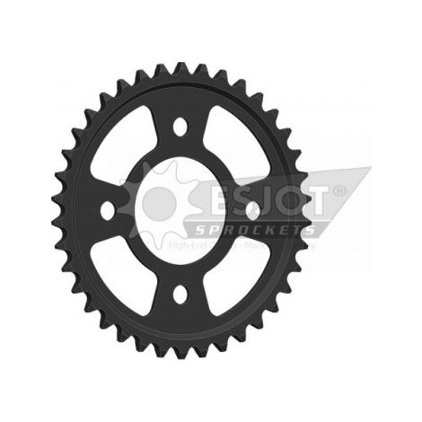 Couronne Acier - 38 Dents - Made in Germany
