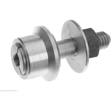 Revtec - Prop Adapter - Body 14.5mm - Collet Type - M5-27mm - Shaft Dia. 3.2mm - 1 pc