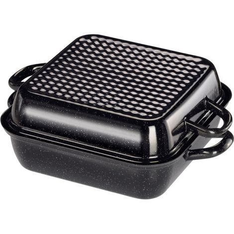 Sartén RIESS con tapa 26/26 Profi