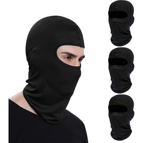 4er Sturmhaube UV Schutz für Damen & Herren, multifunktional & winddicht (1/5)
