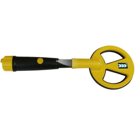 MD-790 Submersible Metal Detector IP68 Waterproof Treasure Hunter with LED Lighting, Vibrating Alarm and Ergonomic Design for Beach, River and Leisure Use by Children/Adults (1/4)