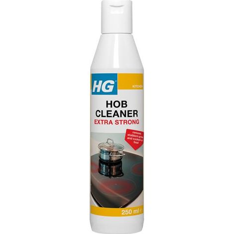 H G 102025106 Hob Cleaner Extra Strong 250ml H/G102025106