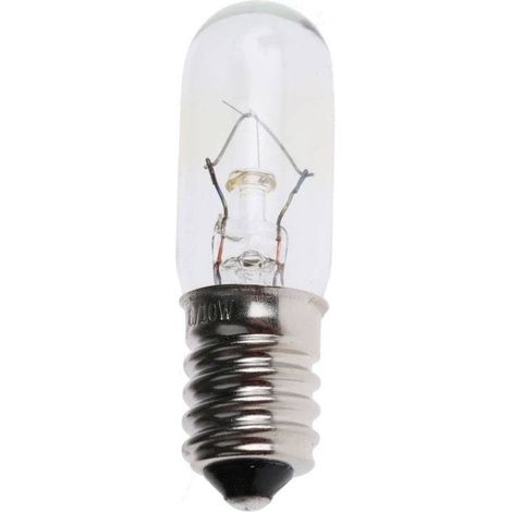 Italweber Glühbirne E14 Sockel Größe 16x54 24V 5W 0910914