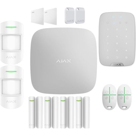 Ajax Kit Allarme SpaceControl 14 Pezzi Kitp14