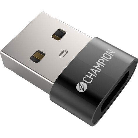 Adapter usb a auf usb c buchse