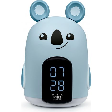 Réveil enfant et veilleuse - COCO, le Koala
