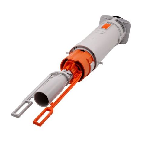 VITRA 436868YPB Pièce de rechange module de chasse d'eau encastrée V-Fix