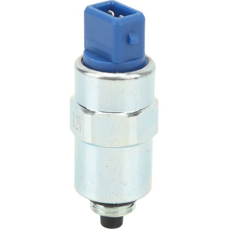 Électrovanne d'arrêt de carburant 7185 900G 12V, remplacement de l'électrovanne d'injection de carburant pour moteur Perkins (1/5)