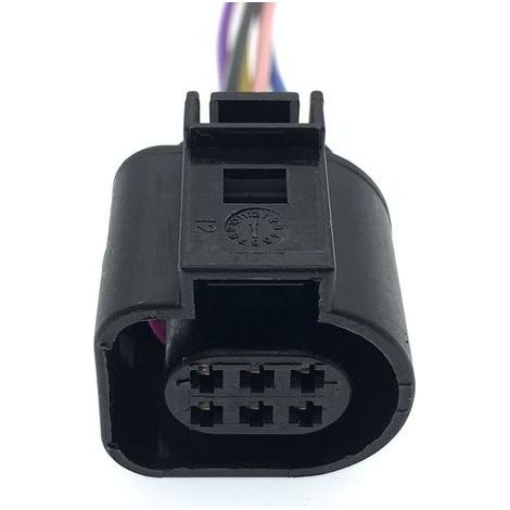 Compatible with the Wuling Rongguang Hongguang S electronic throttle body connector and the new Baojun 730 630 1.5 throttle body connector (1/4)