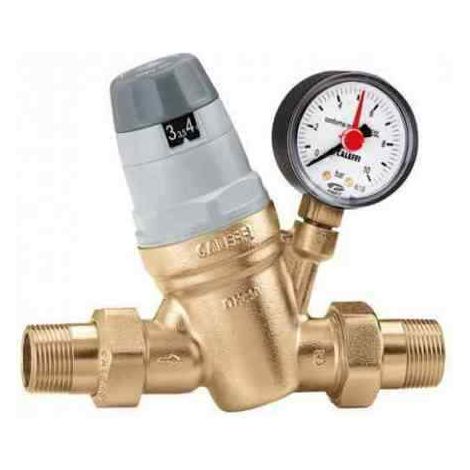 Caleffi Riduttore Pressione 1/2” C/ Man. 535041