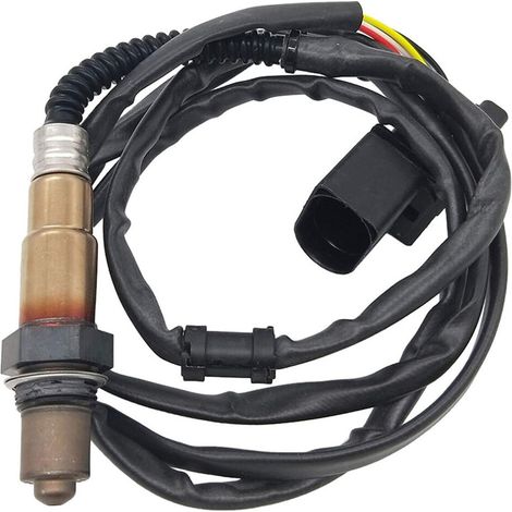 Sauerstoffsensor O2 LSU 4.2 Breitband 5-adrig 234-5117 0258007090 für A4 A8 Quattro TT Beetle (1/2)
