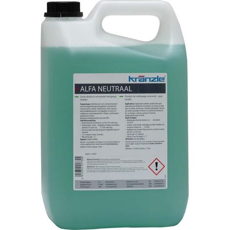 5L ALFA NEUTRAL NETTOY.UNIVERSEL 41258.9